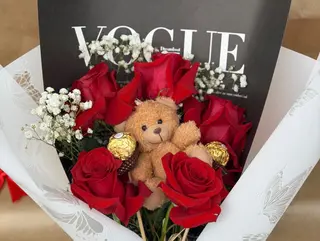 Buket “Vogue”