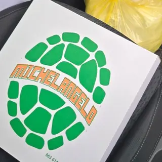 Pizza Michelangelo
