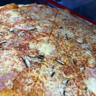 Pizza Marineri