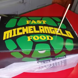 Mega burger 120 gr