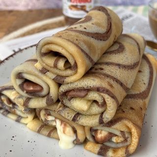 Palacinka sa lino ladom