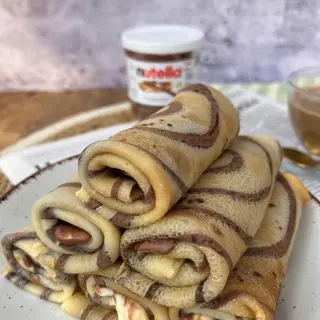Palacinka sa nutellom