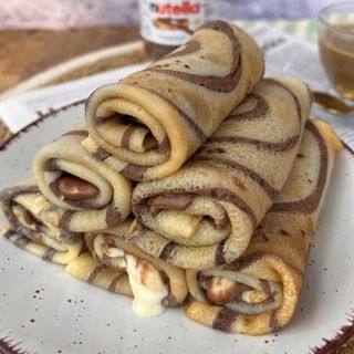 Palacinka sa eurokremom