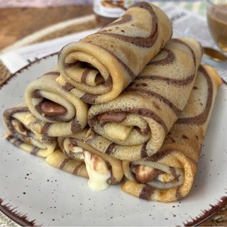 Palacinka sa lino ladom