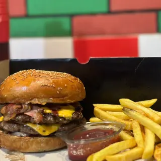 Maxi Burger Classic