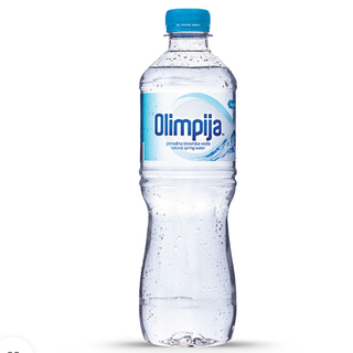 Negazirana voda 0.50 l