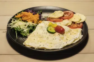 Keto doručak