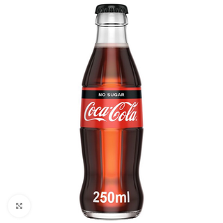 Coca-Cola Zero  0.33 l