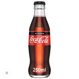 Coca-Cola Zero  0.33 l