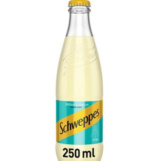 Schweppes bitter lemon