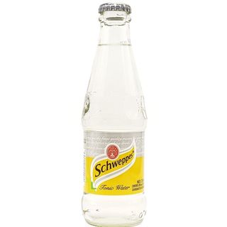 Schweppes tonic