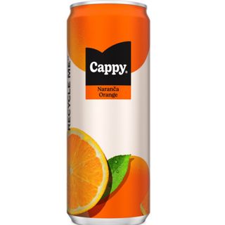 Cappy juice 0,33l