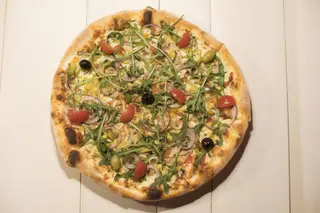 Srednja pizza Veggie