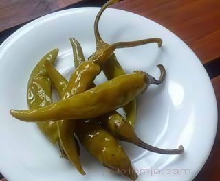 Feferoni blagi dodatak 5 kom