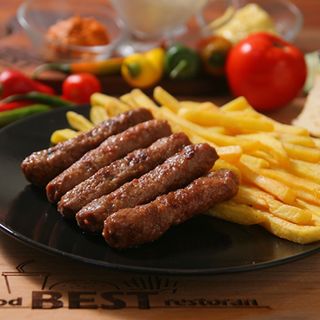 Ćevapi