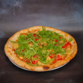 Pizza Capresa