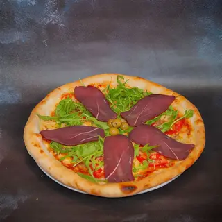 Pizza Toscana