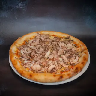Pizza Funghi