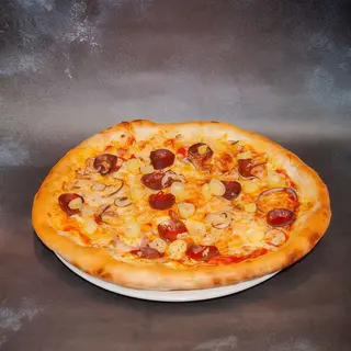 Pizza Mexicana