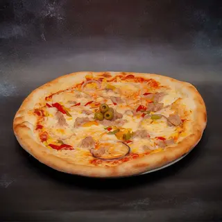 Pizza Tuna