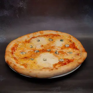 Pizza Quattro formaggi