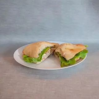 Funghi sendvič