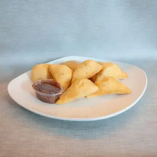 Slatki uštipci sa Nutellom