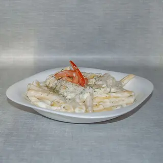 Pasta četiri vrste sira