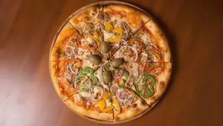 Pizza Tonno