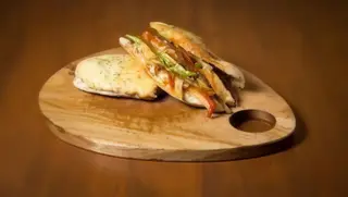 Sendvič a la chef