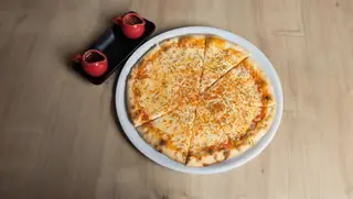 Pizza Margherita