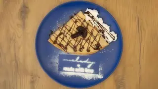 Palačinci sa Mazom
