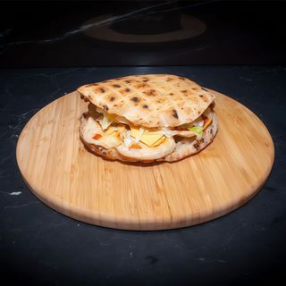 Veliki Pileći fileti sa sirom