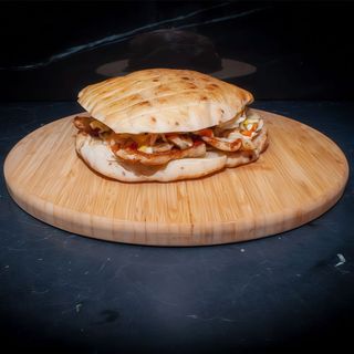 Pileći file velika porcija