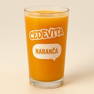 Cedevita Naranča