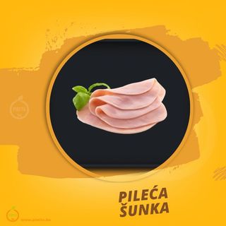 Pileća Šunka