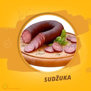Kulen - Sudžuka
