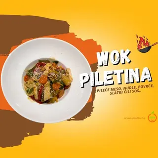 Wok Pollo