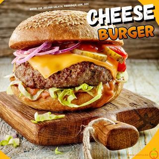 Cheeseburger