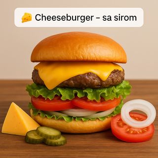 Cheeseburger