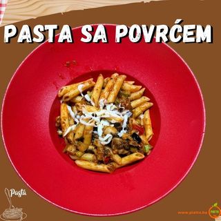 Vegetarijanska pasta