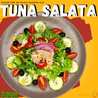 Tuna Salata