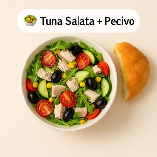 Tuna Salata