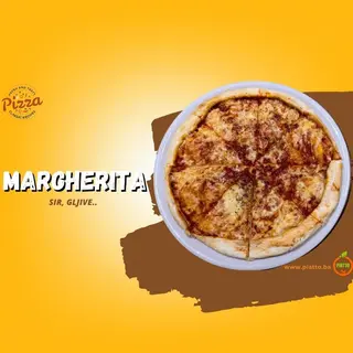 Margherita / Margherita Pizza