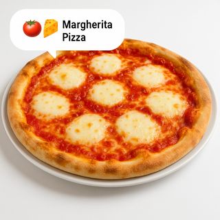 Margherita Pizza