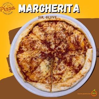 Margherita Pizza