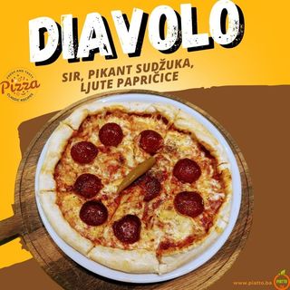 Diavolo Pizza