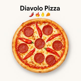 Diavolo Pizza