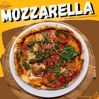 Mozzarella Pizza