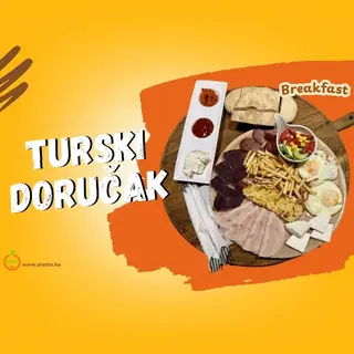 Turski doručak / Turkish Breakfast